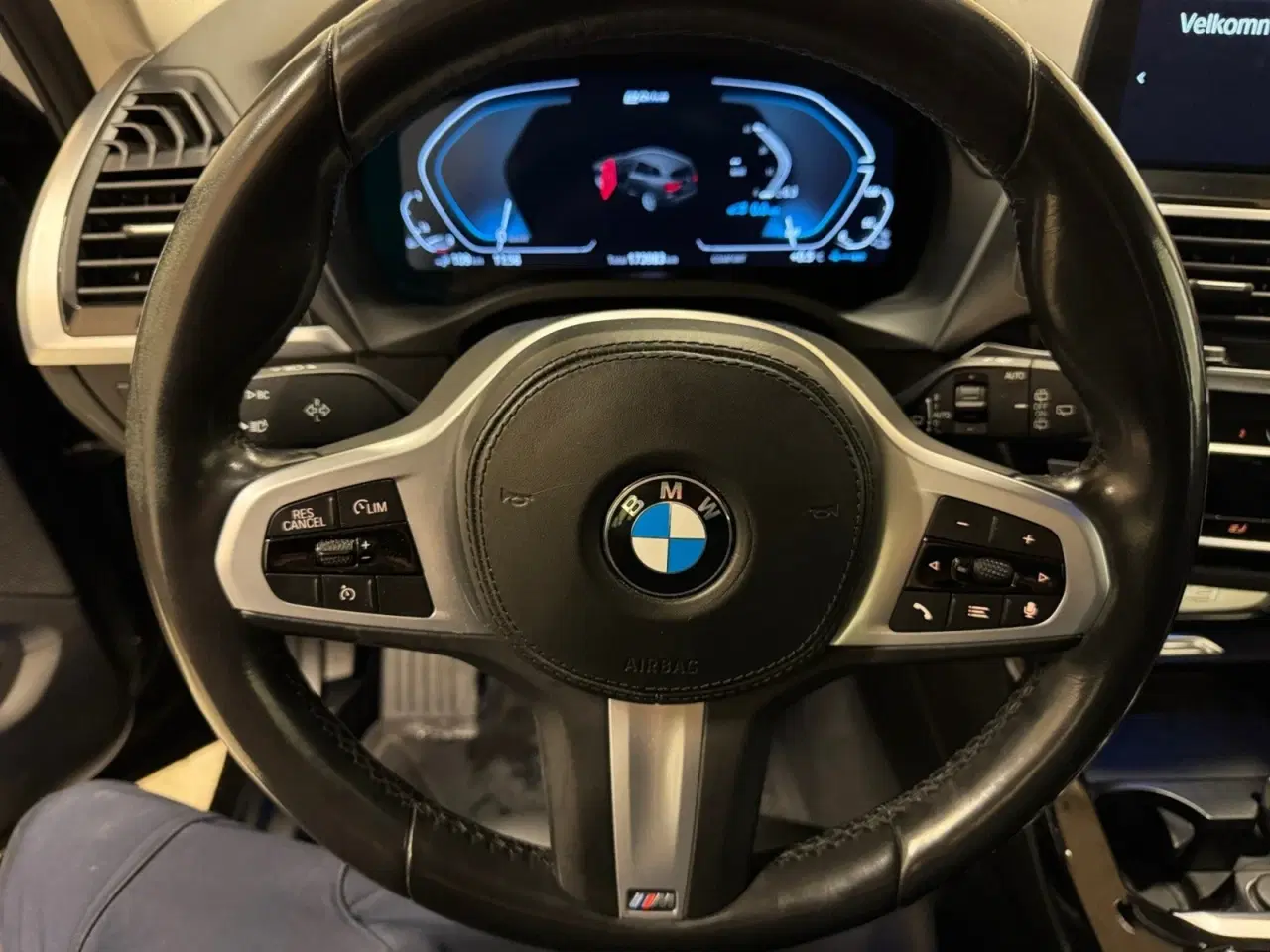 Billede 6 - BMW X3 2,0 xDrive30e X-Line aut.