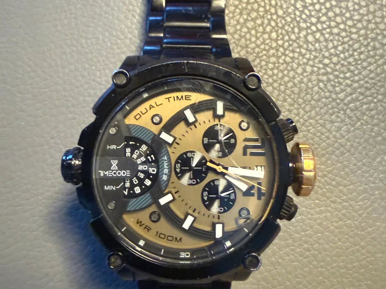 Billede 2 - Timecode armbåndsur