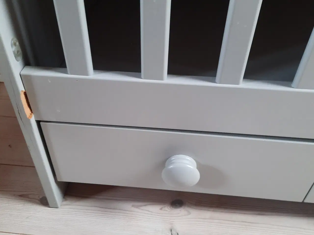 Billede 5 - Ikea GONATT babyseng trommeseng