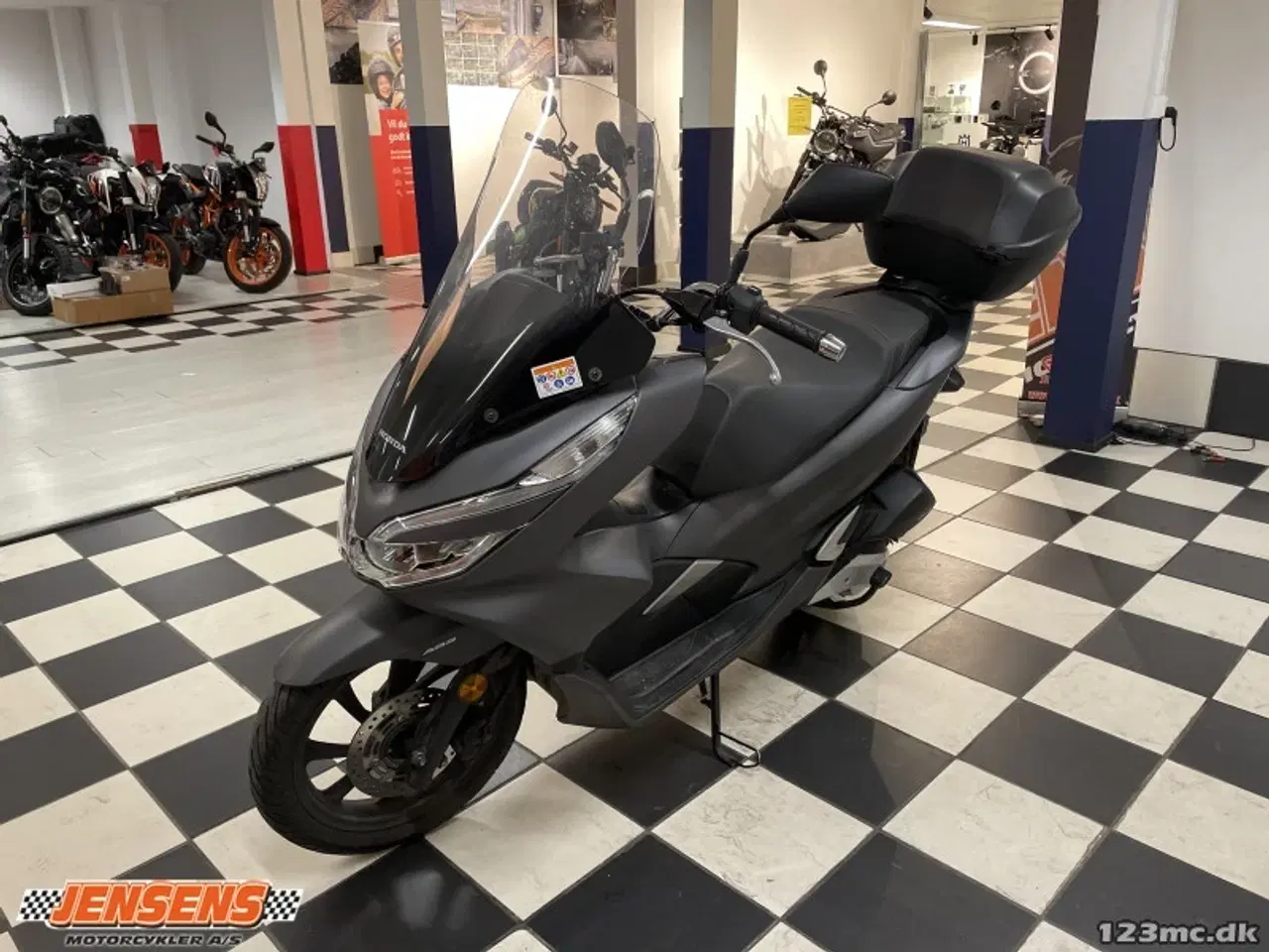 Billede 3 - Honda PCX 125