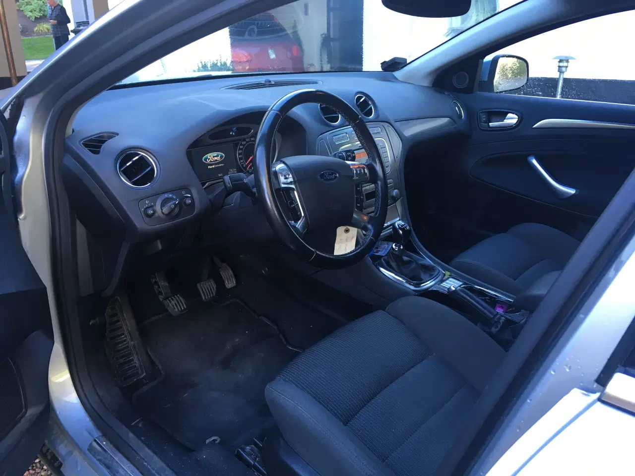 Billede 5 - Ford Mondeo 2,0 TDCI p.g.a firmabil