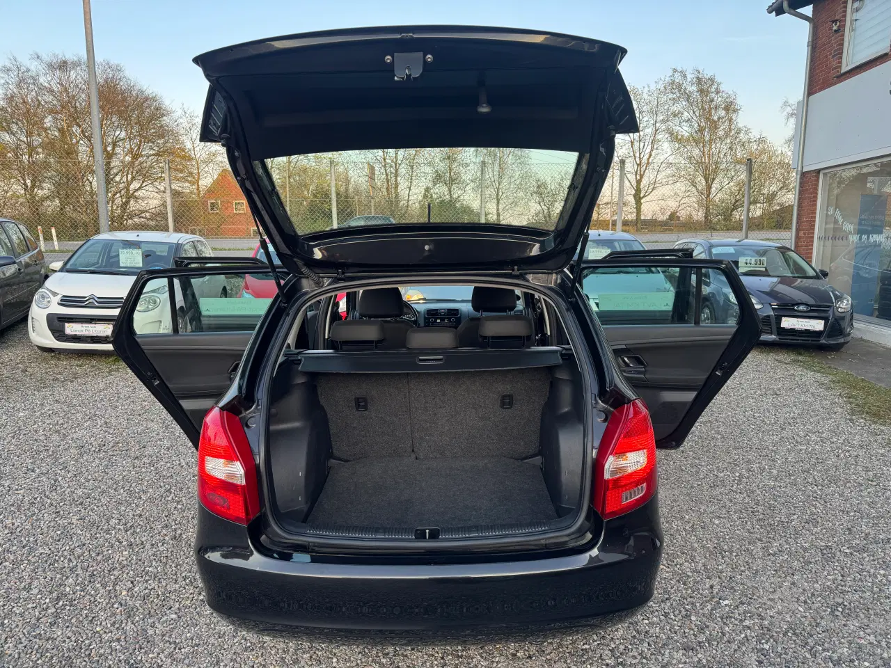 Billede 12 - Skoda Fabia 1.2 TSi ELegance Nysyn Meget Pæn