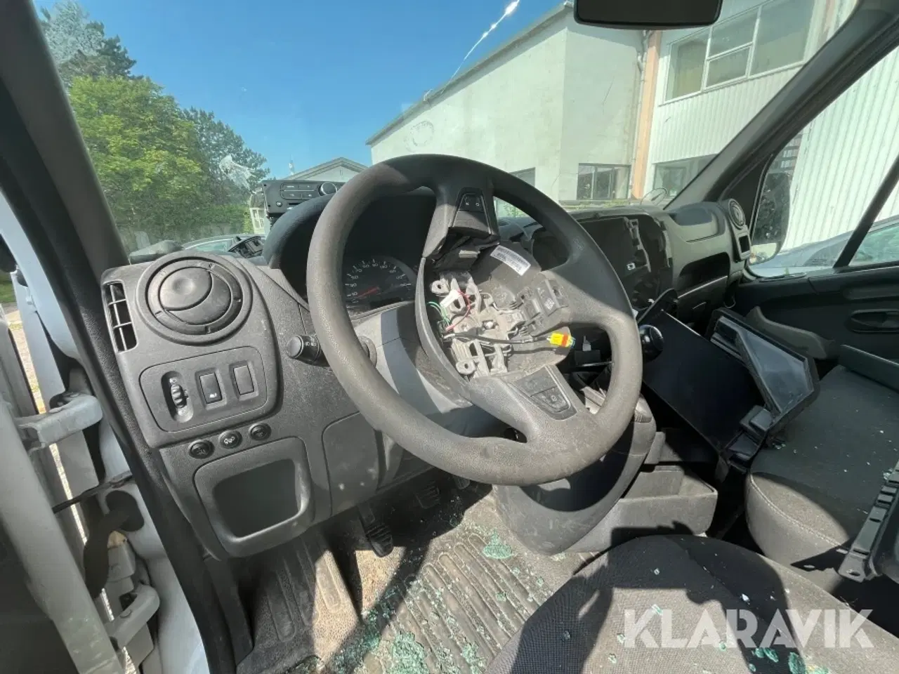 Billede 10 - Varebil Renault Master 2.3 dCi S&S 170 Chassis T35 L3