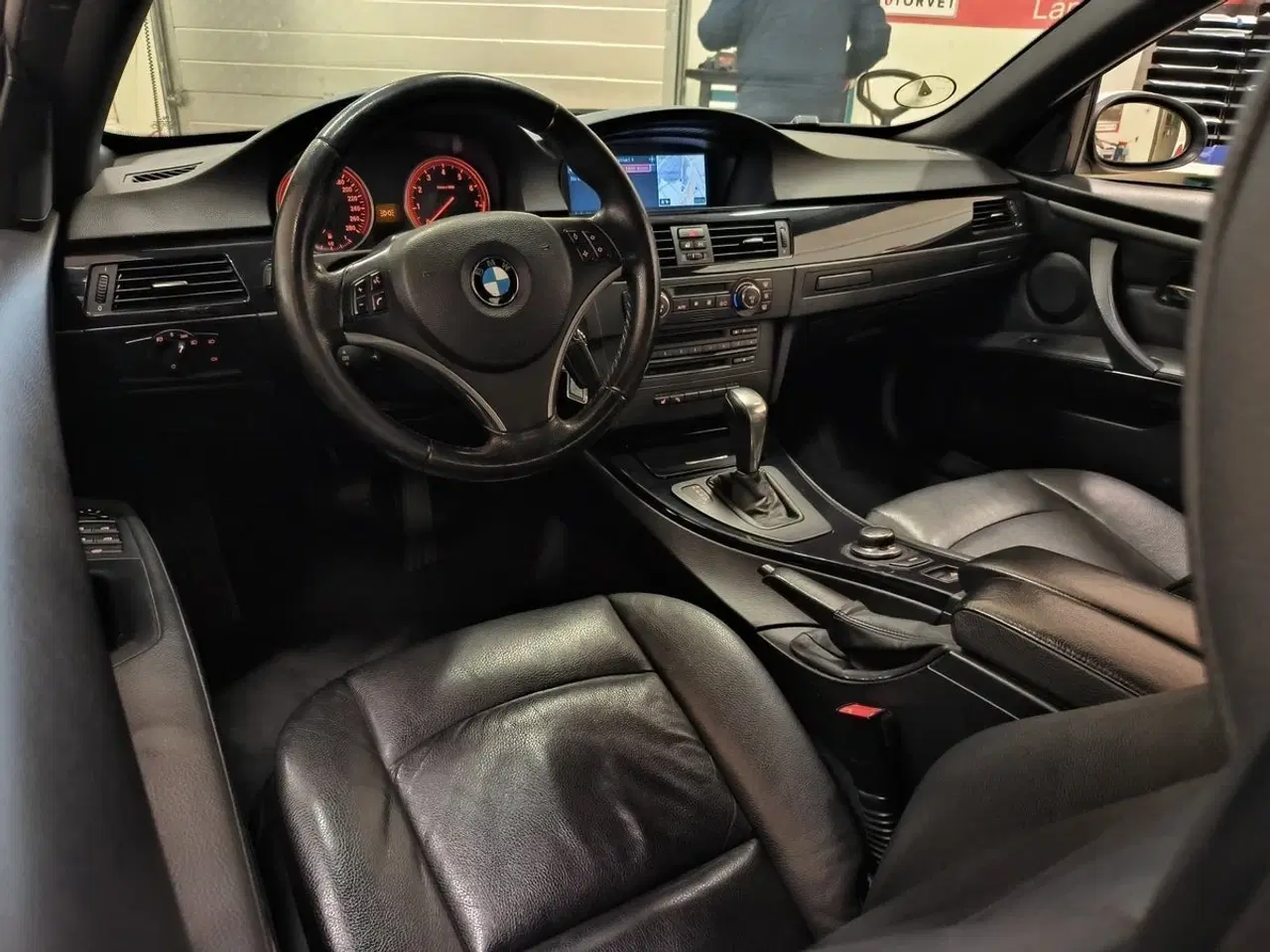 Billede 8 - BMW 325i 3,0 Cabriolet Steptr.