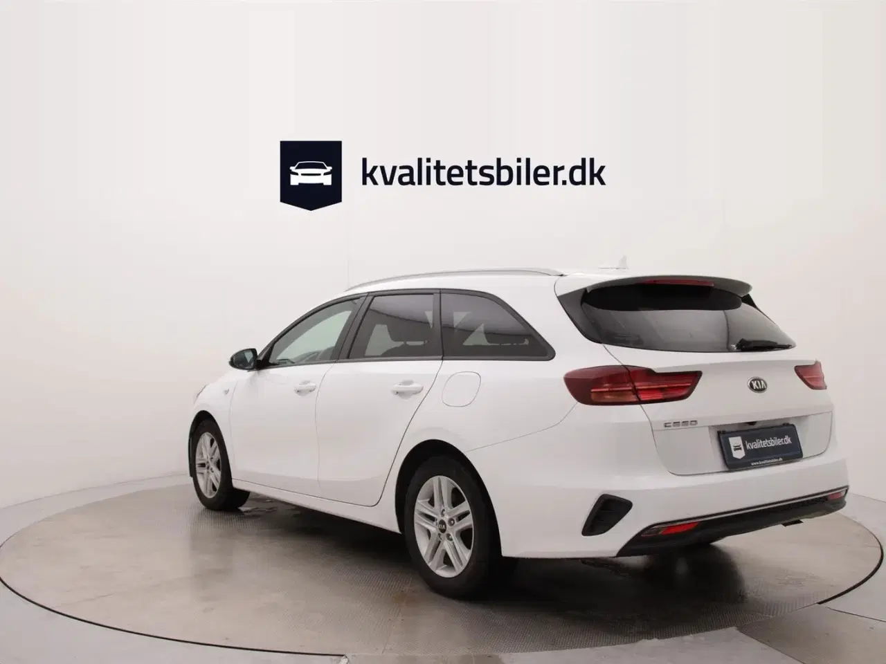 Billede 3 - Kia Ceed 1,0 T-GDi Active SW