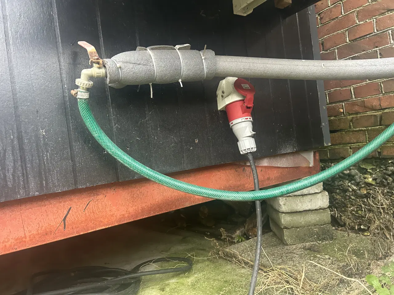 Billede 6 - Flytbar sommerhus - Anneks 