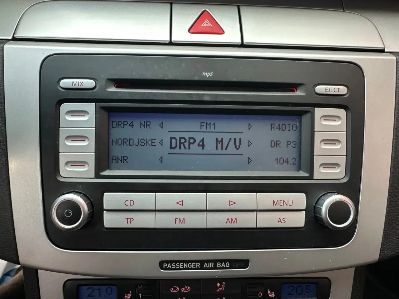 Billede 18 - VW Passat 2,0 TDi 140 Comfortline Variant