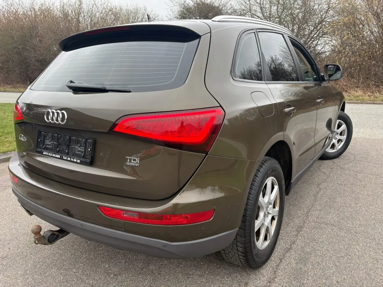 Billede 3 - Audi Q5 2,0 TDi 177 quattro S-tr. Van
