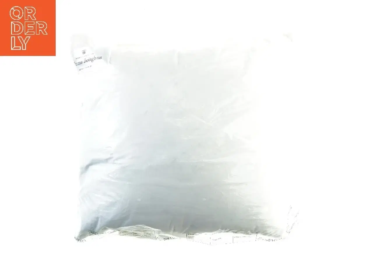 Billede 1 - Pude fra Illums Bolighus (str. 60 x 63 cm)