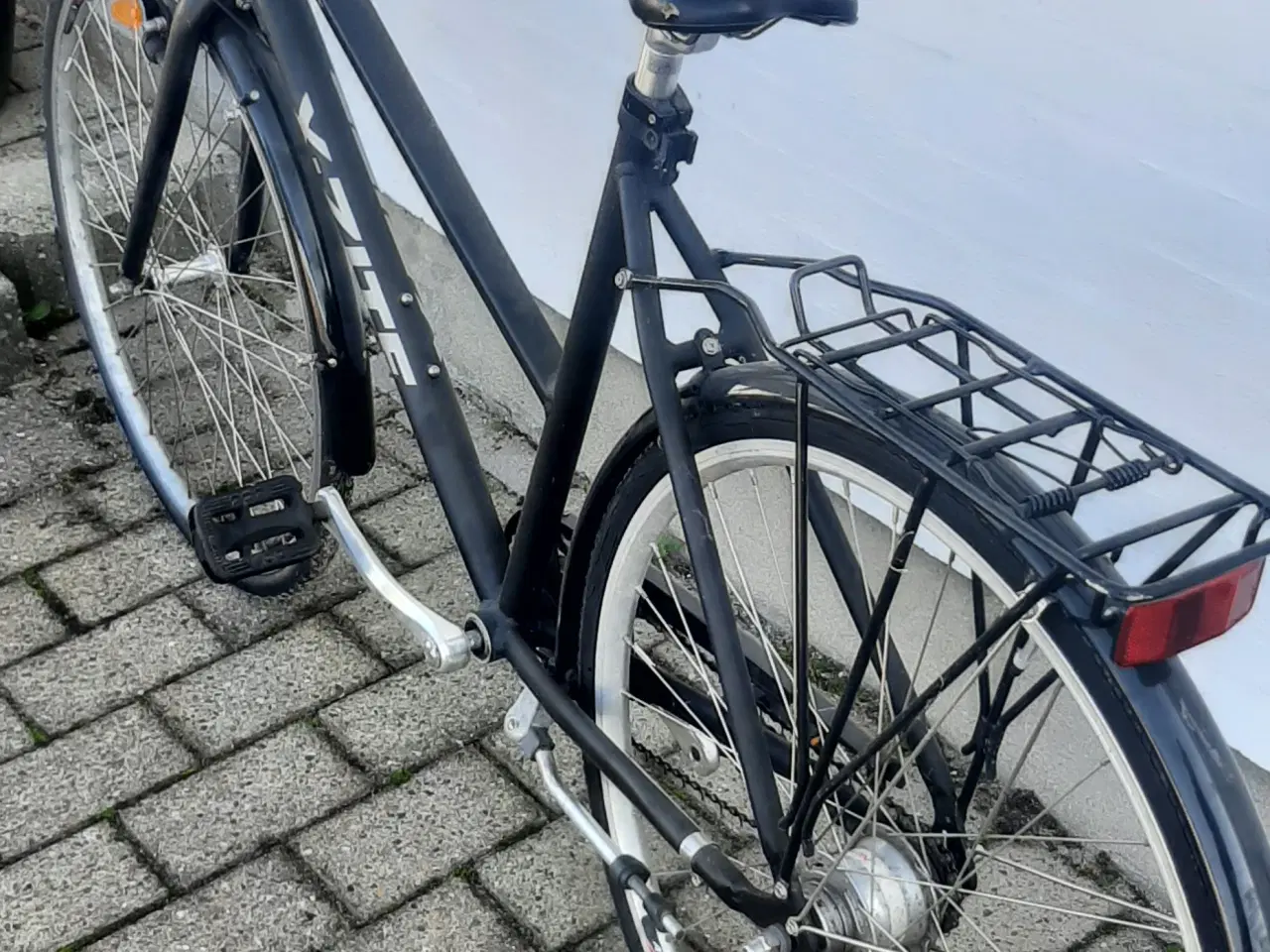 Billede 2 - Damecykel med 7 gear