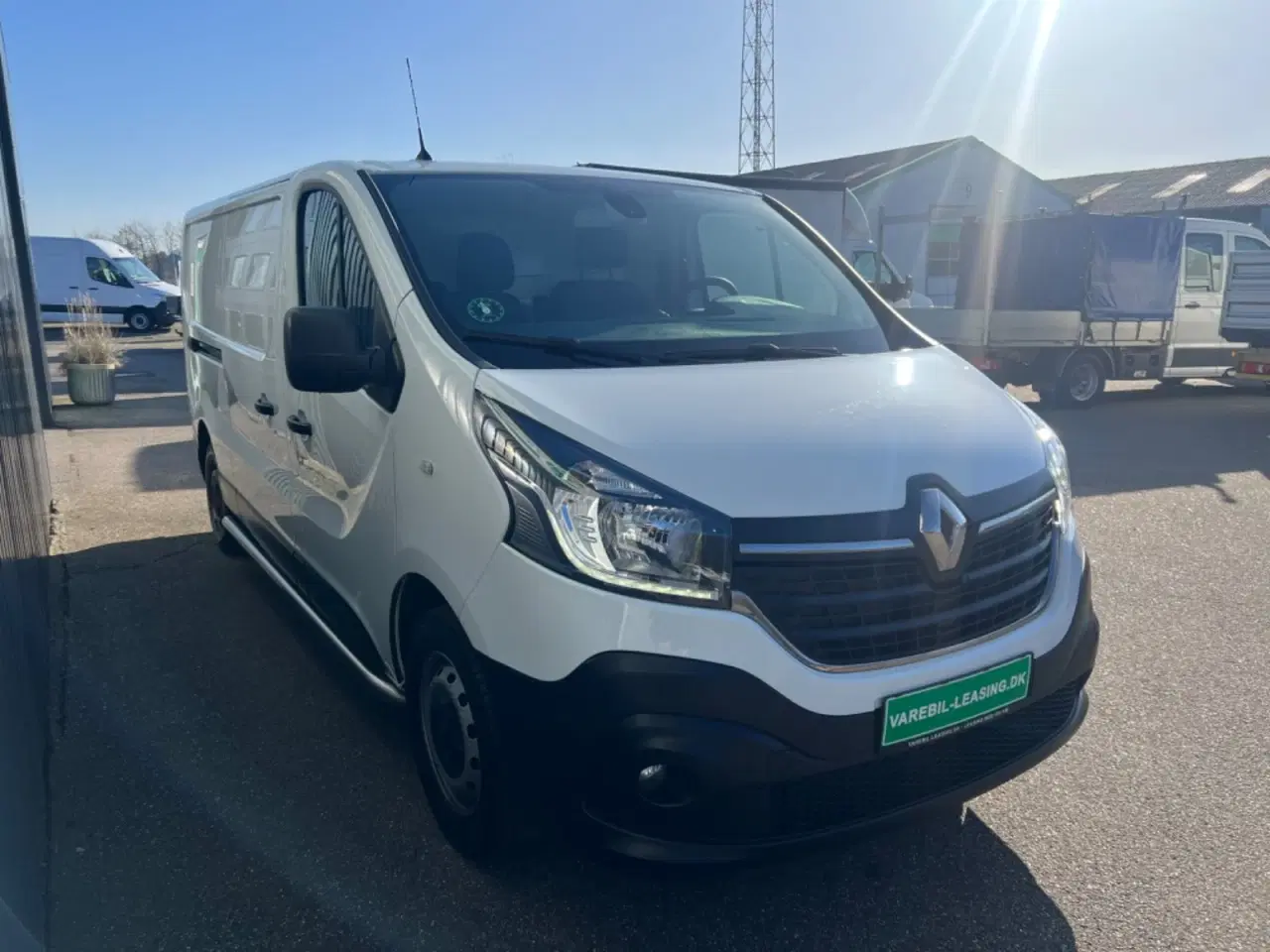 Billede 4 - Renault Trafic T29 2,0 dCi 145 L2H1