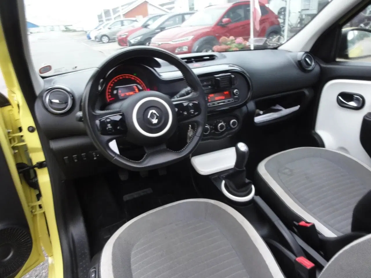 Billede 12 - Renault Twingo 1,0 SCe 70 Expression Cabriolet