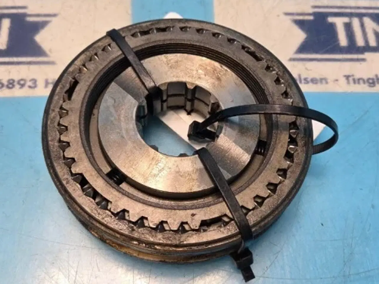 Billede 6 - John Deere 2850 Syncromesh AL41727