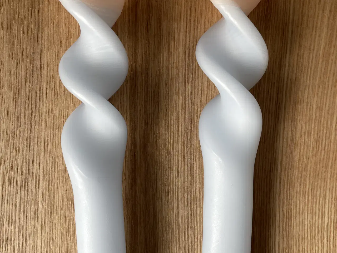 Billede 4 - Kastanielys hånddyppede stearinlys