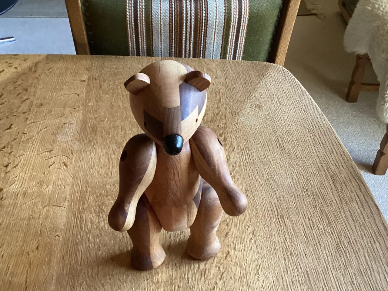 Billede 11 - Kay Bojesen Bjørn stor flerfarvet