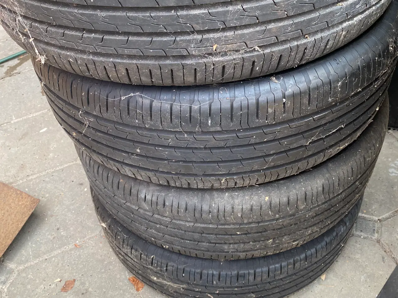 Billede 5 - Bil dæk Continental 215/60R 17”H  4 st