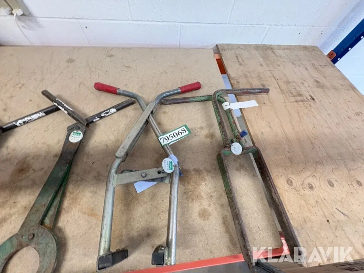 Billede 5 - Kantstenstænger 4 styk