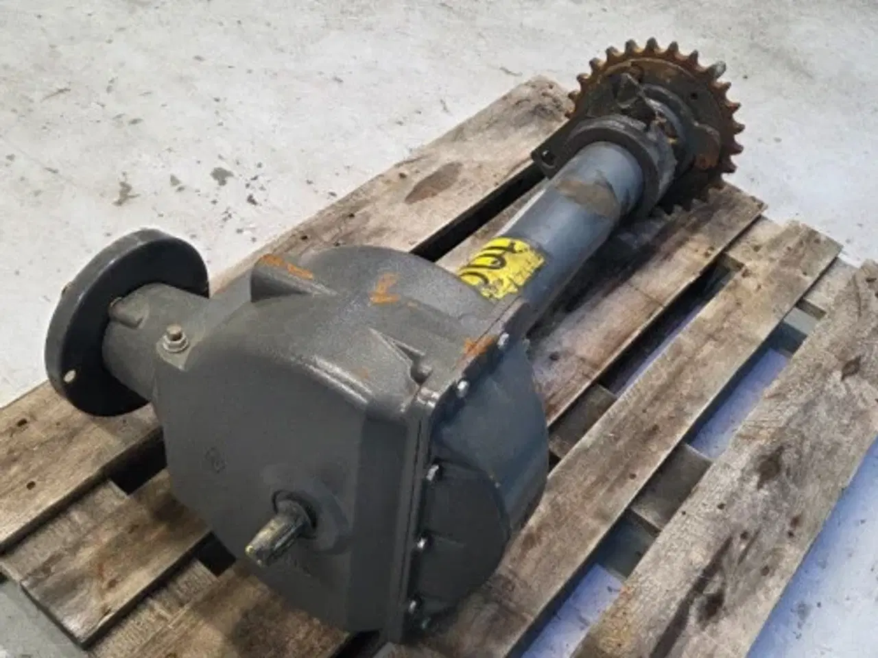 Billede 6 - Claas Variant 385 Gearkasse 0847762