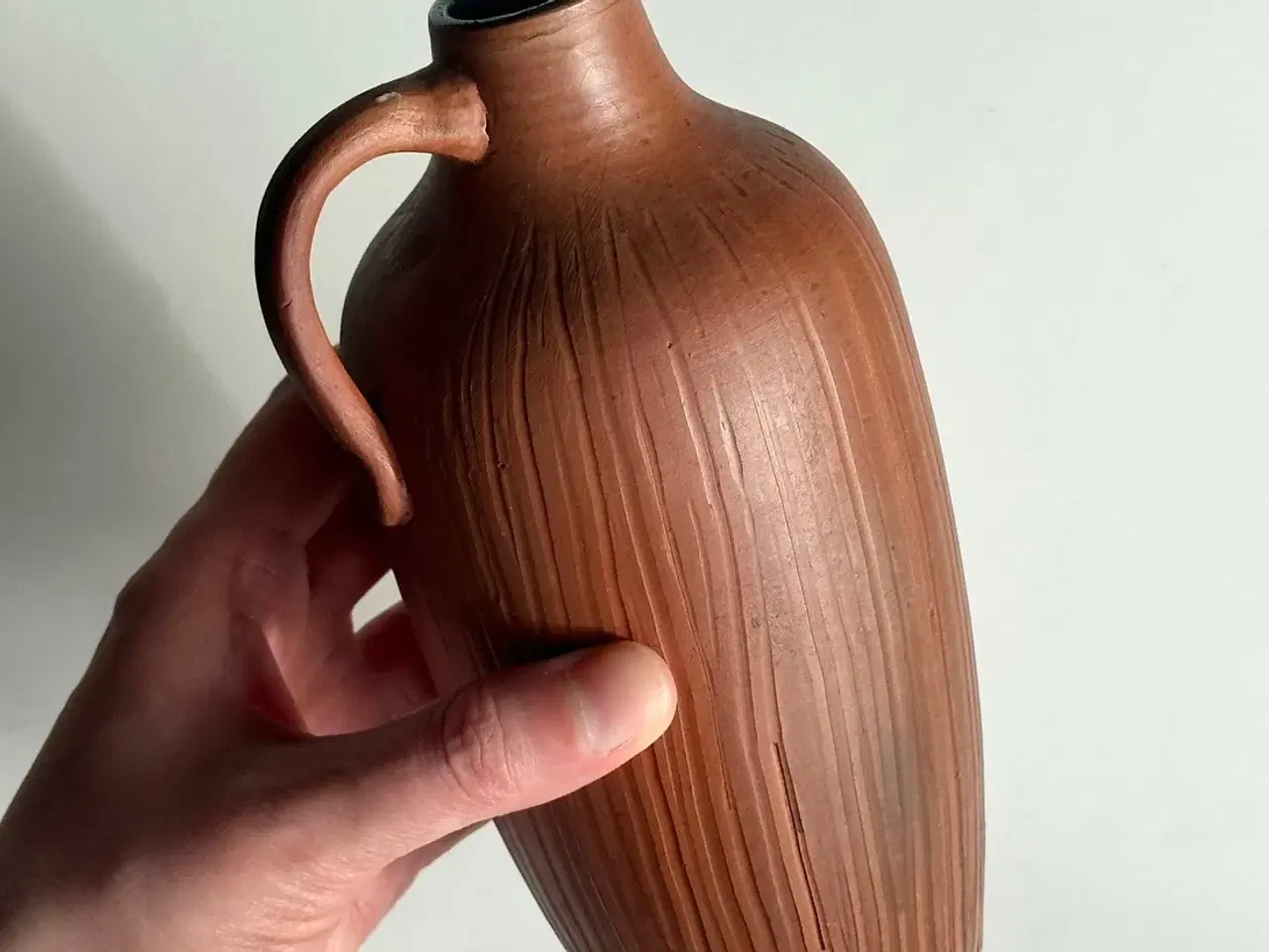 Billede 2 - Rutebo Leksand keramikvase