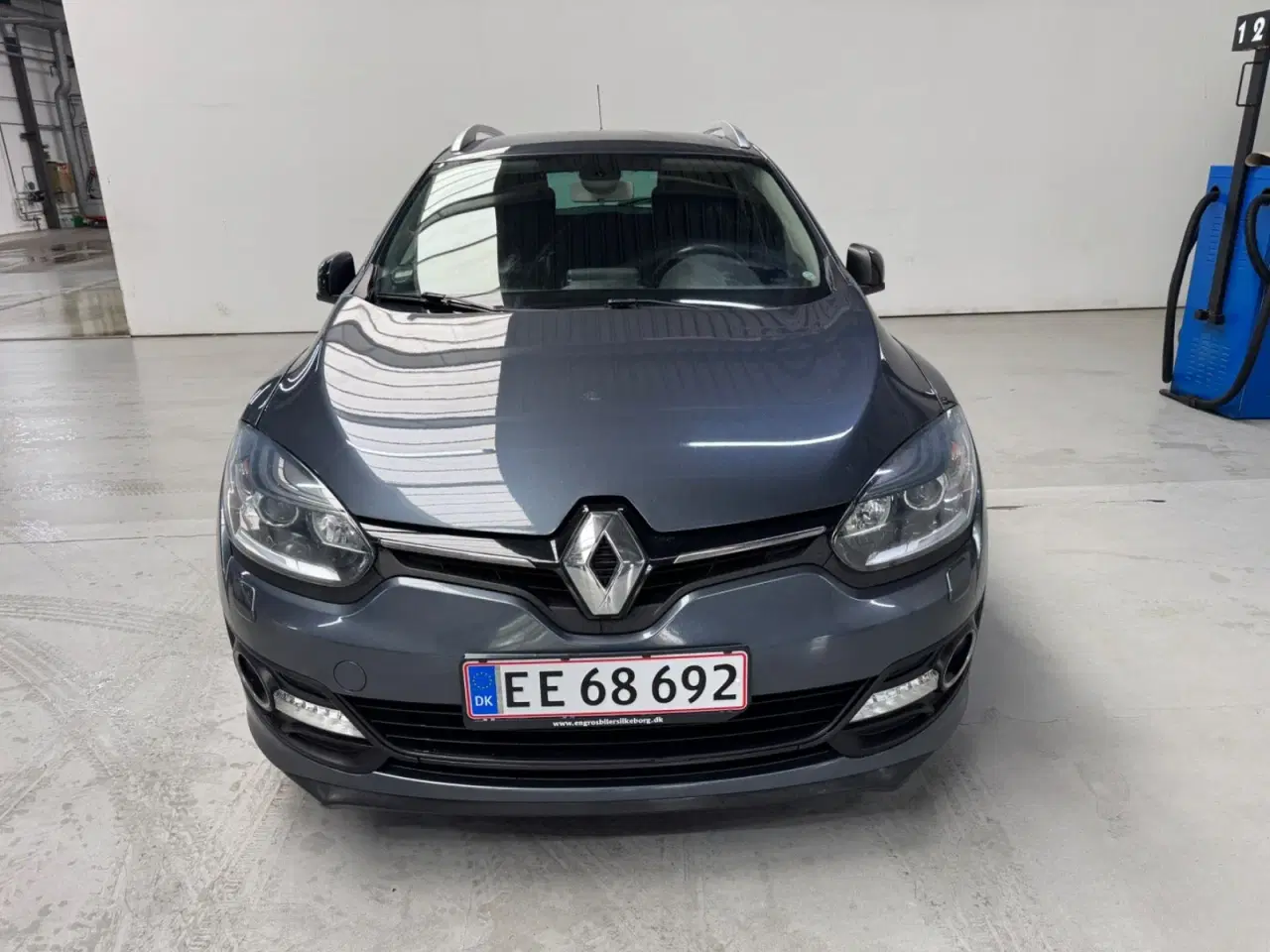 Billede 2 - Renault Megane III 1,5 dCi 110 Expression Sport Tourer aut.