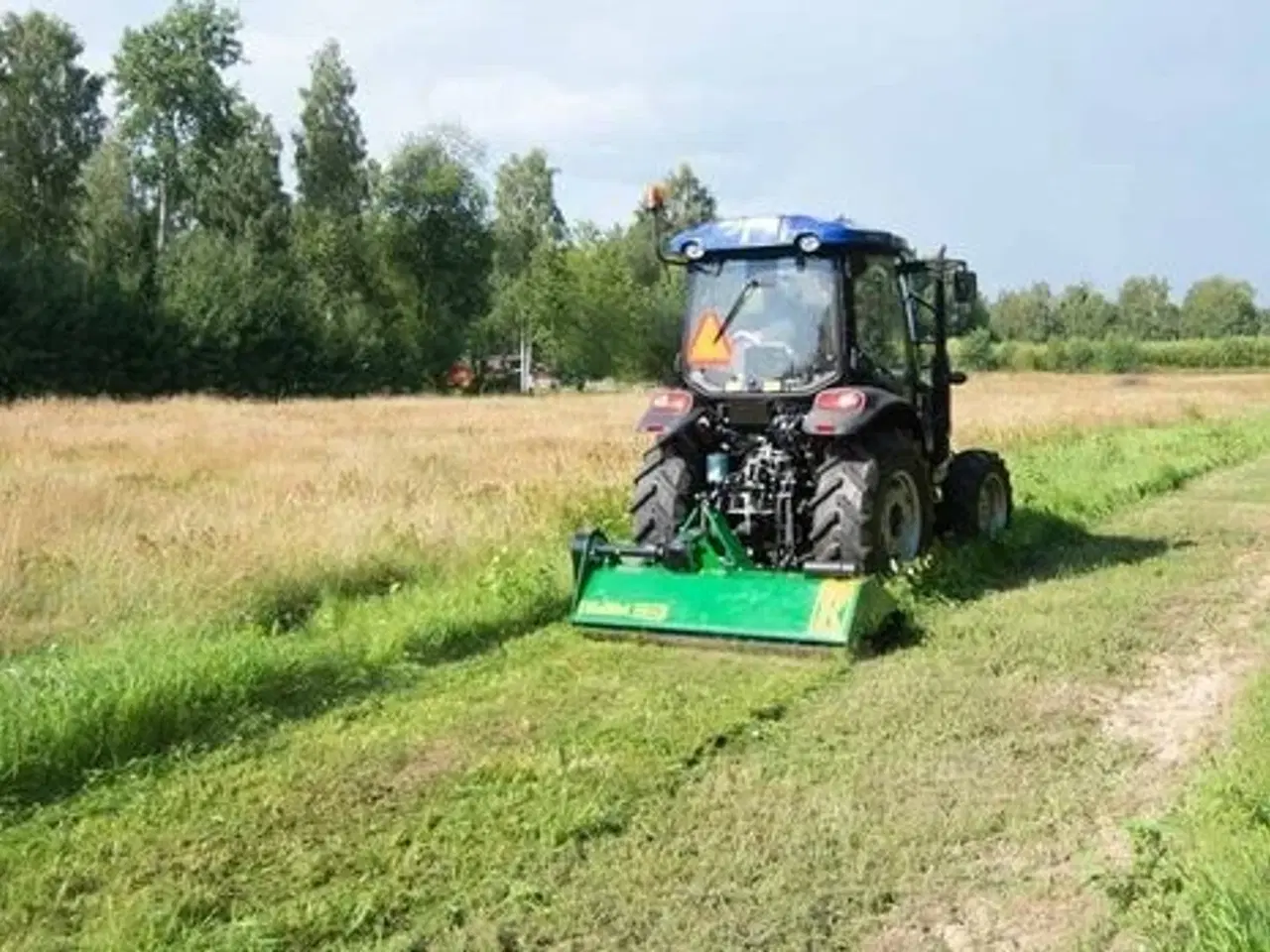 Billede 2 - Kellfri - WKM 145 Slagleklipper