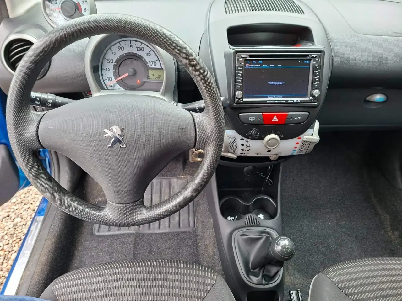 Billede 8 - Peugeot 107 1,0 Active