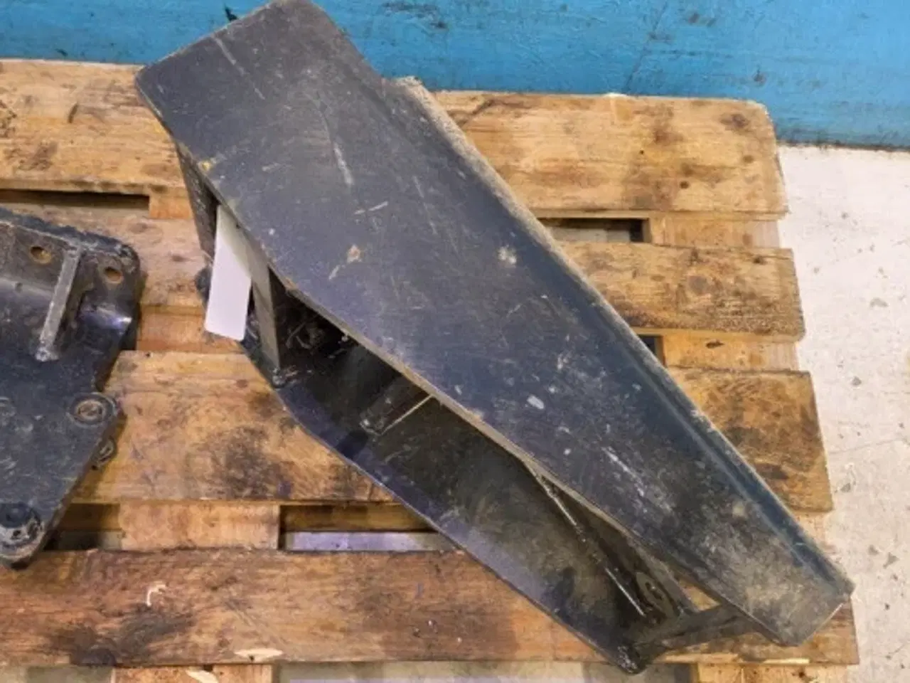 Billede 15 - Case Maxxum 120 Træk Sæt 87390212