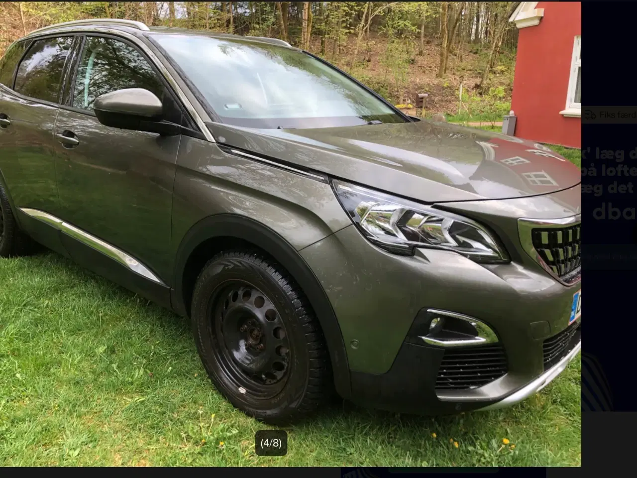 Billede 8 - Fanstatiske Peugeot SUV 3008