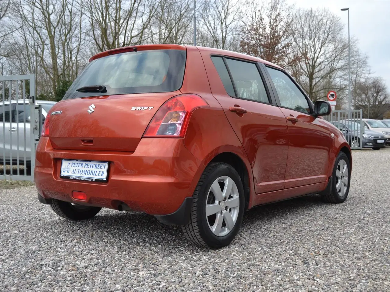 Billede 5 - Suzuki Swift 1,3 GLS 92HK 5d