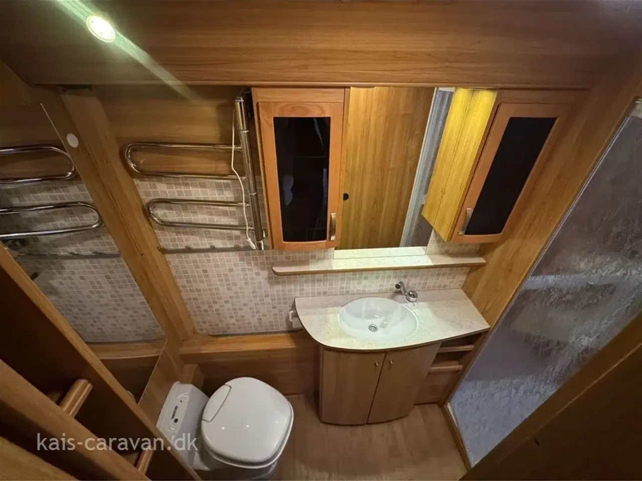 Billede 11 - 2009 - Polar 590 TR DB