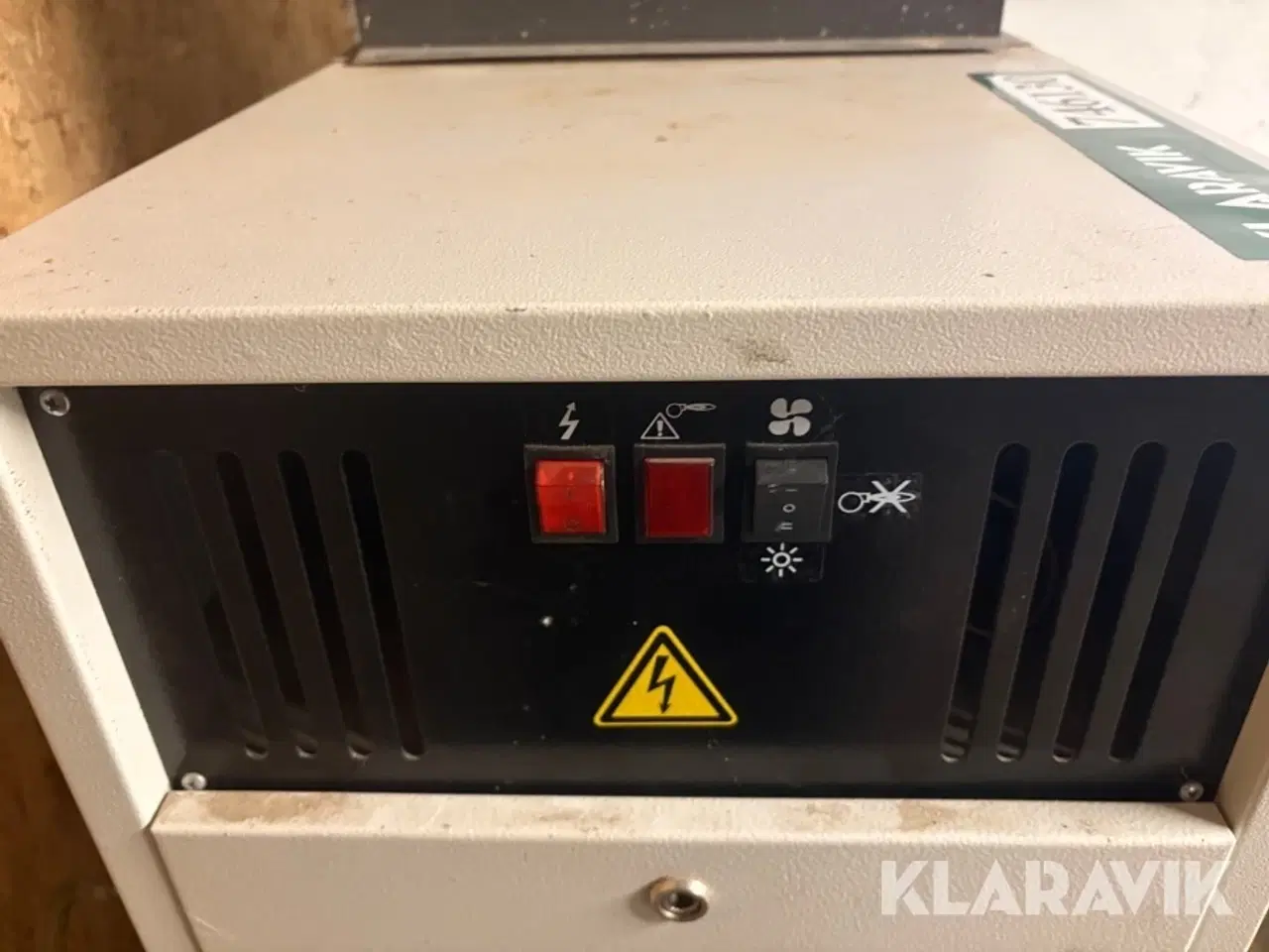 Billede 4 - Fyr Cmt D20