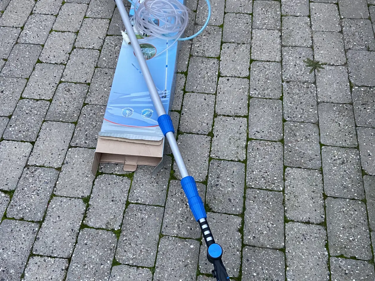 Billede 1 - Nilfisk tagrenser