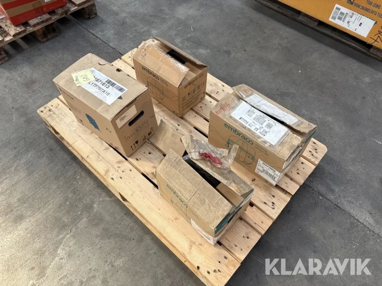 Billede 1 - Kompressorer Embraco og Tecumseh