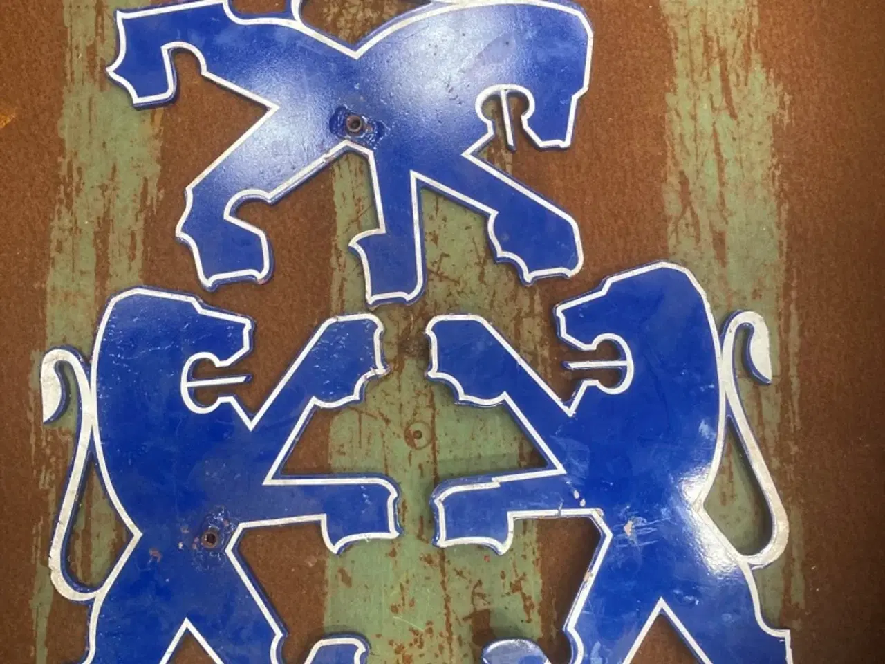 Billede 1 - Peugeot Løve