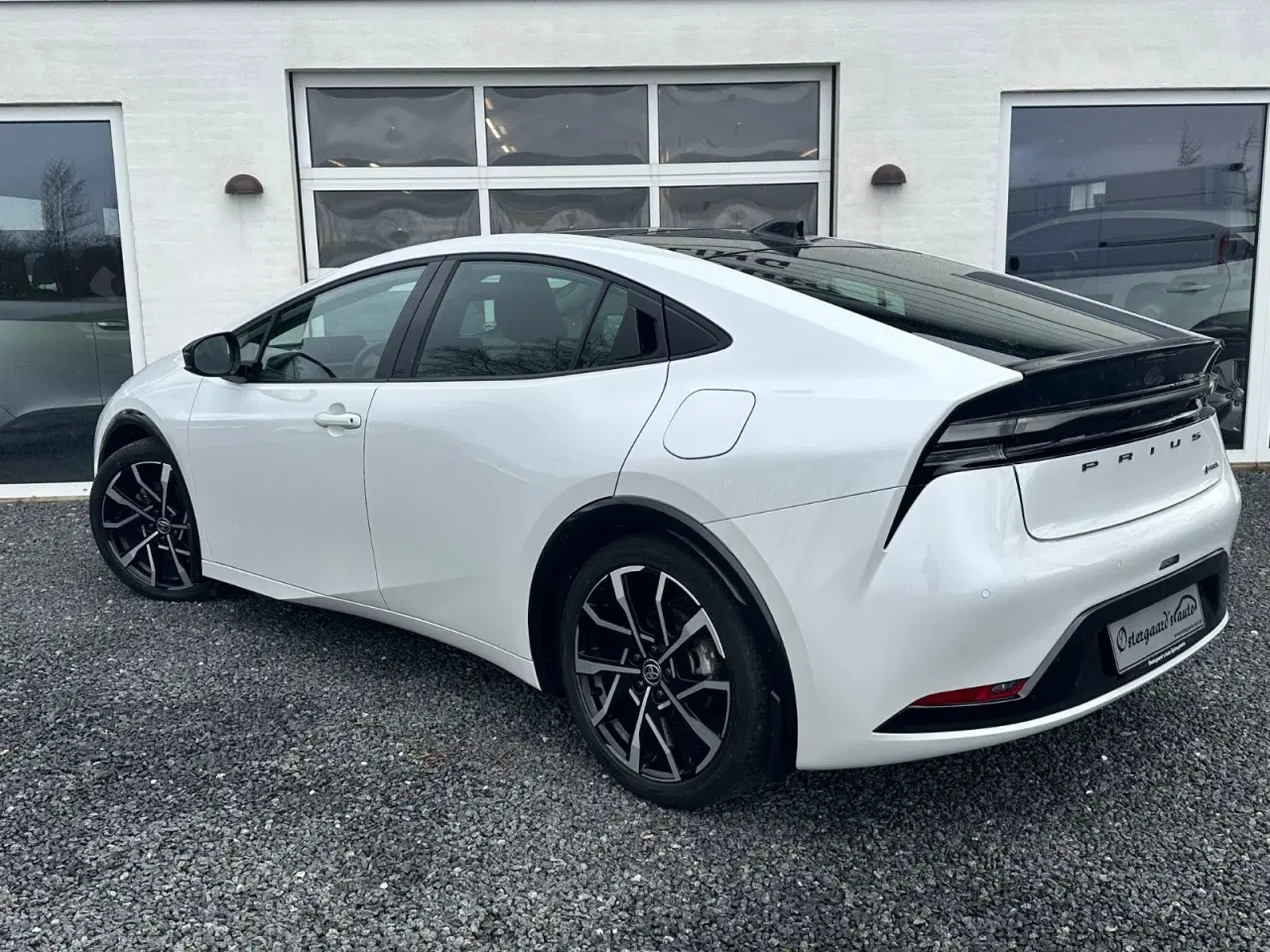 Billede 2 - Toyota Prius 2,0 Plug-in Hybrid Elegant
