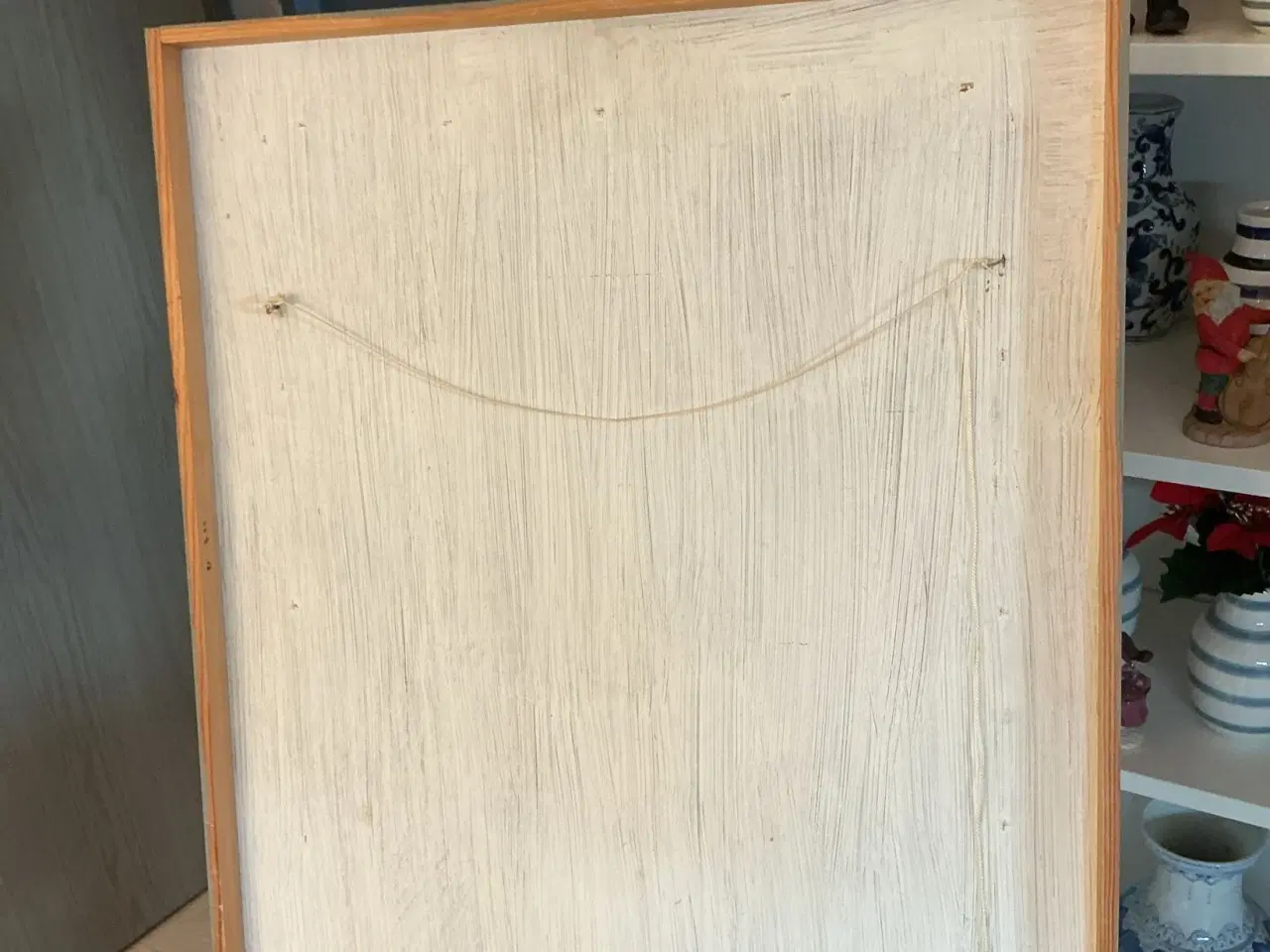 Billede 3 - Originalt maleri af dansk kunstner Ruben Eskekilde