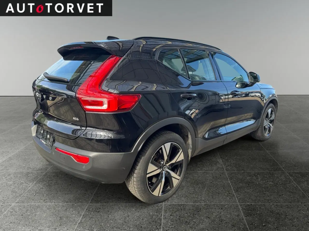 Billede 3 - Volvo XC40  P8 ReCharge Twin R-Design