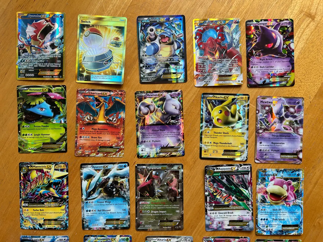 Billede 3 - Pokemon kort