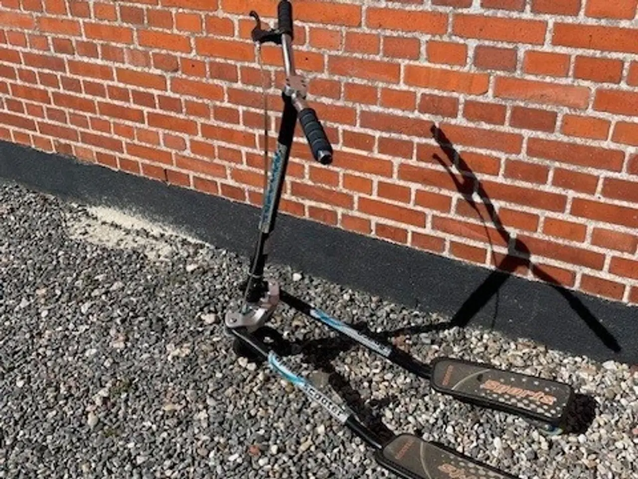 Billede 6 - Løbehjul - Space Scooter