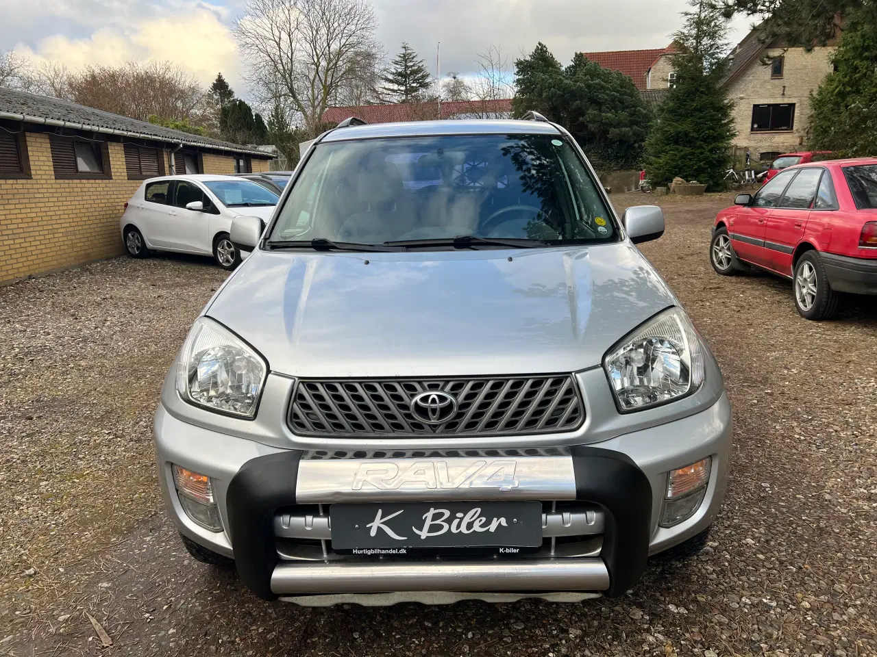 Billede 2 - Toyota rav4 2.0 4x4 