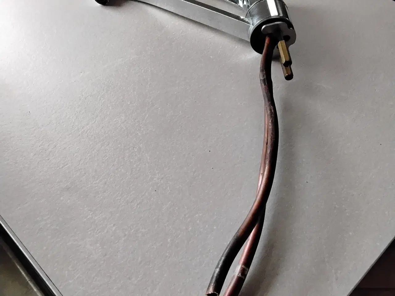 Billede 1 - Vandhane til køkkenvask