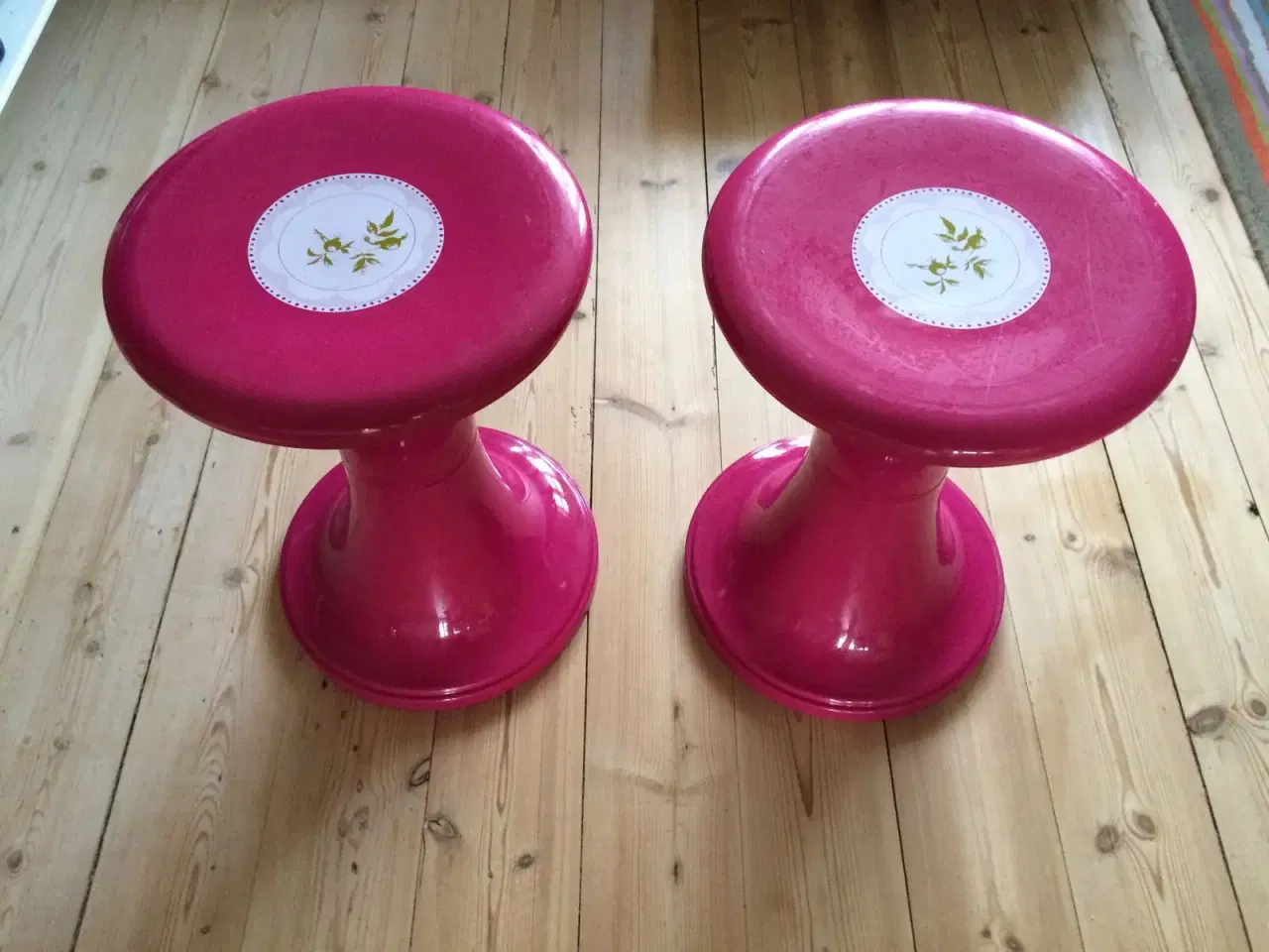 Billede 1 - Rice skamler