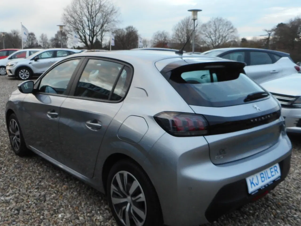 Billede 4 - Peugeot 208 1,2 PureTech 75 Active