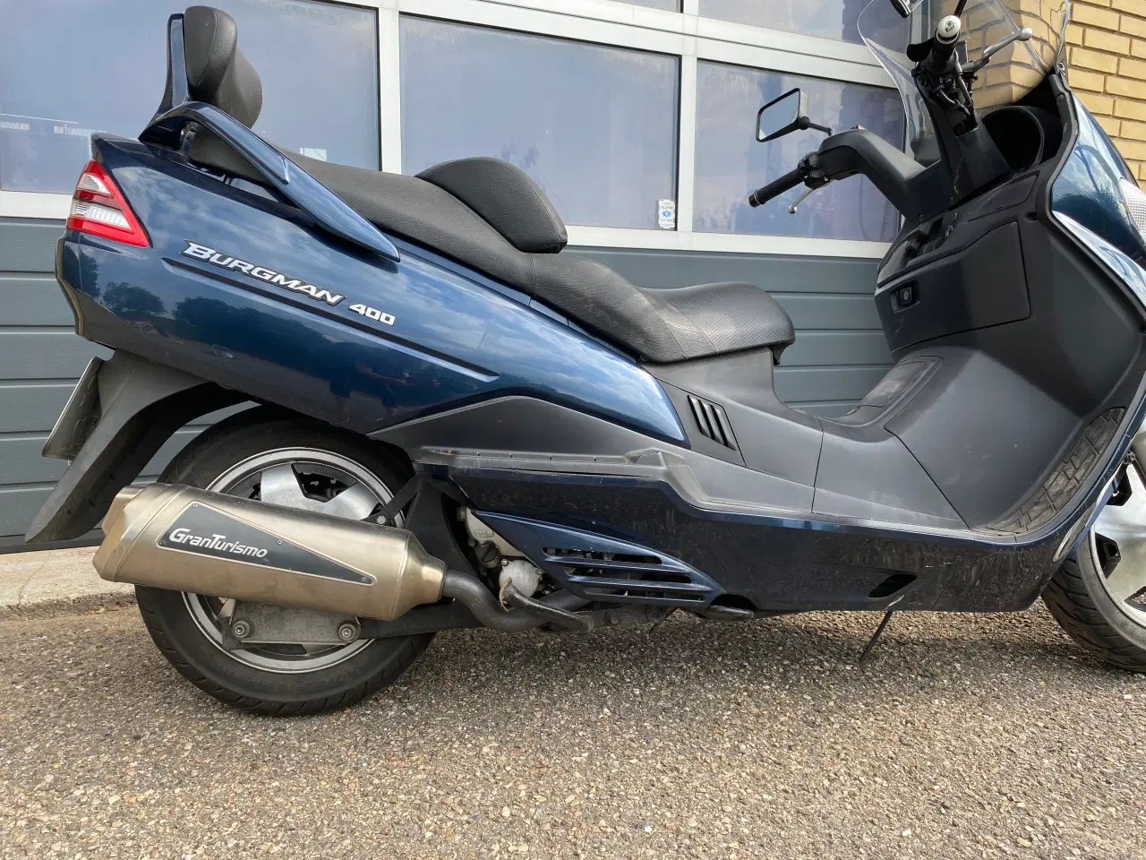 Billede 5 - Suzuki Burgman 400