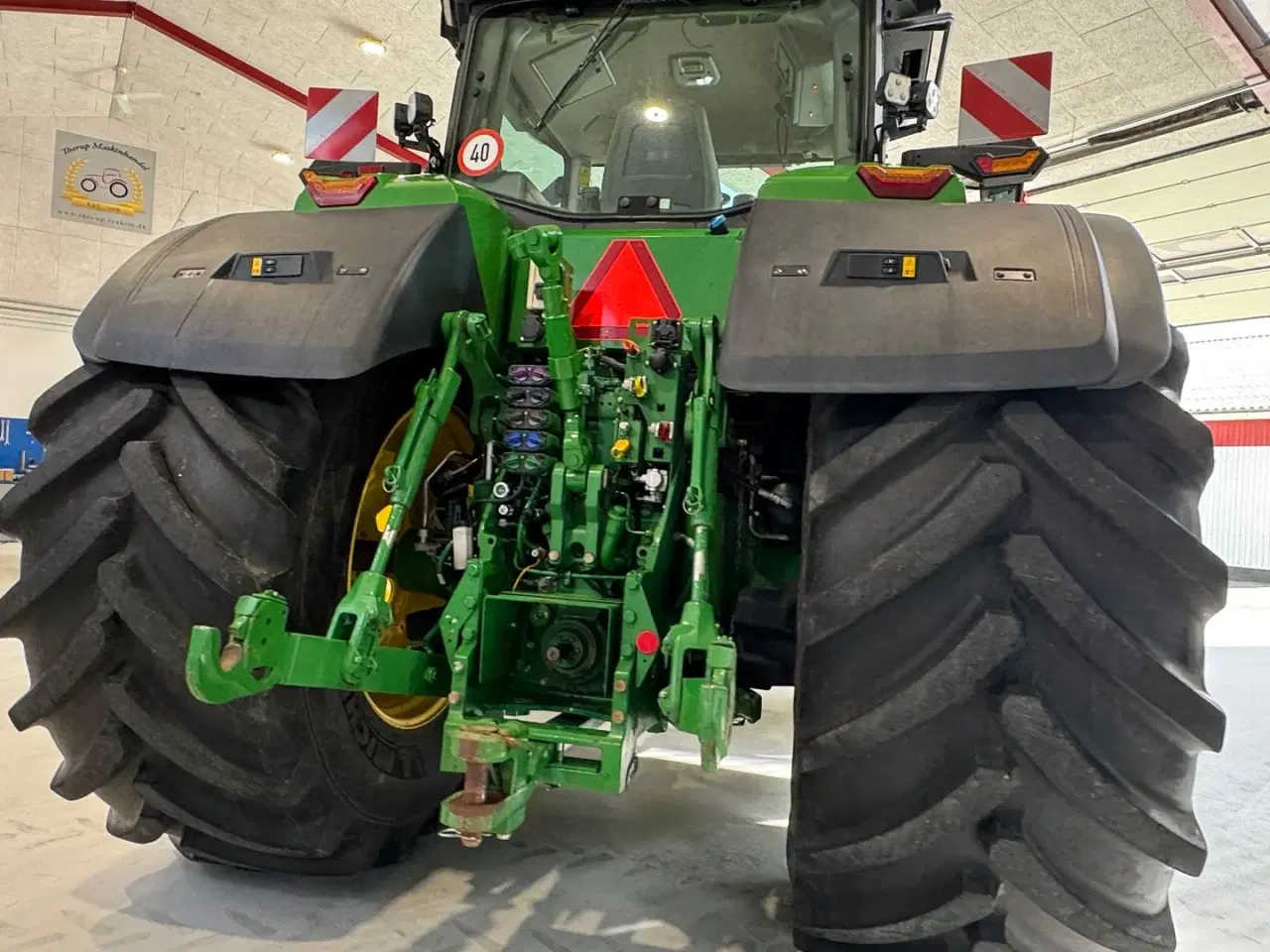 Billede 14 - John Deere 8R340 KUN 4200 TIMER!