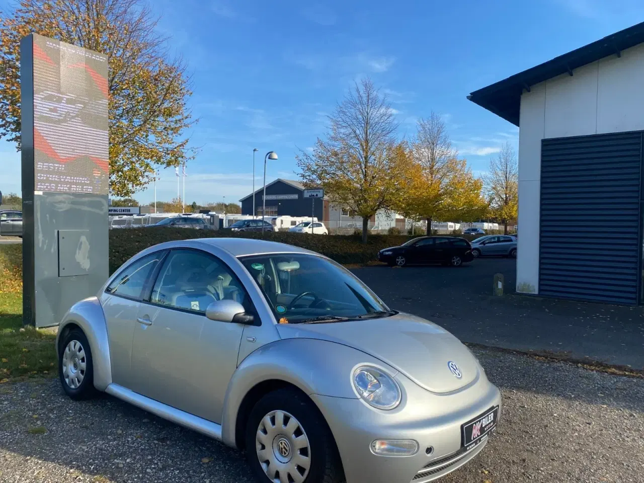 Billede 1 - VW New Beetle 1,6 