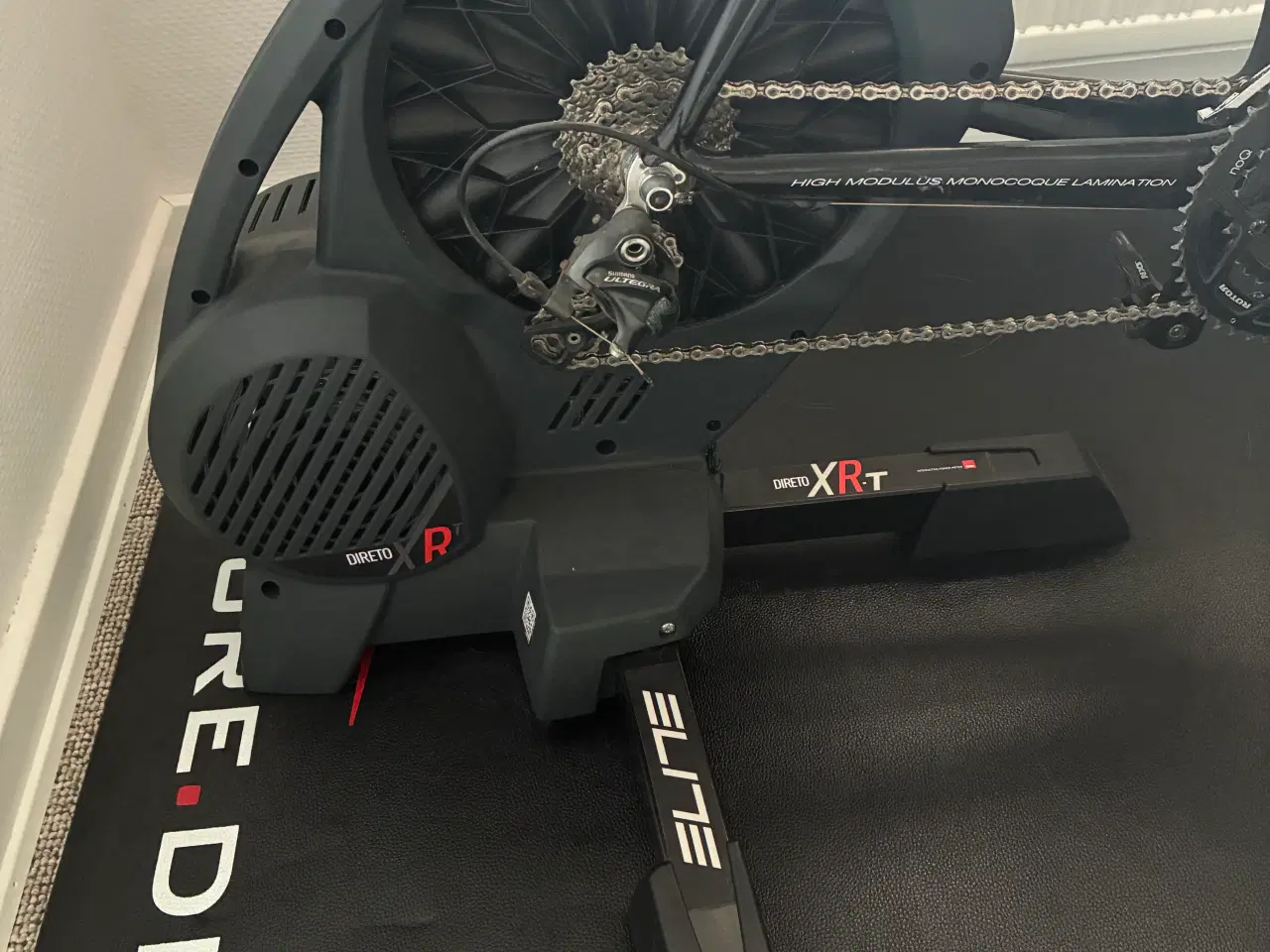 Billede 2 - Hometrainer, Elite Direto XR-T