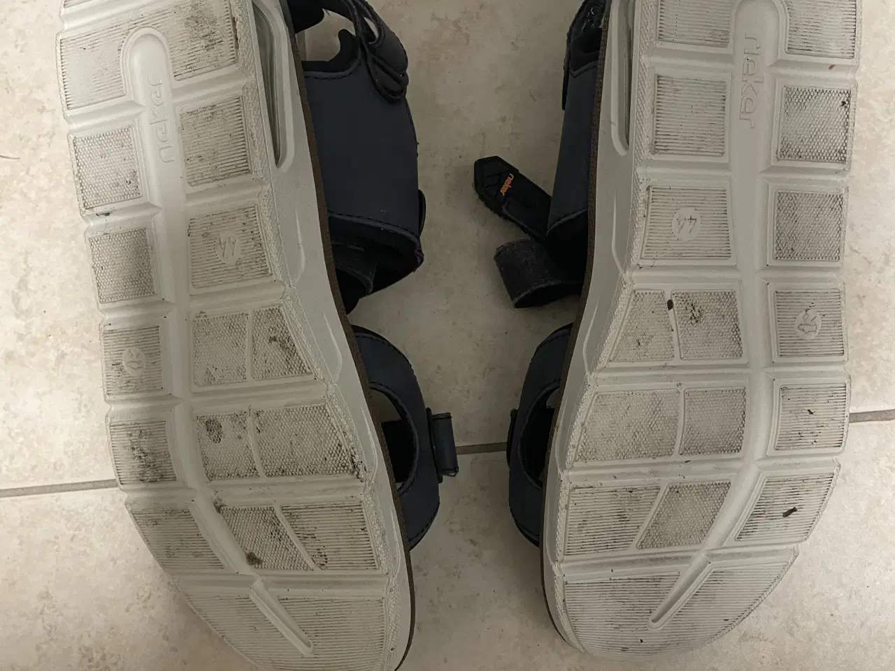 Billede 3 - Rieker sandaler, strr. 44