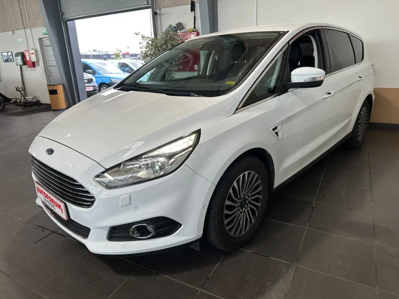 Billede 3 - Ford S-MAX 2,0 TDCi 180 Titanium aut. 7prs