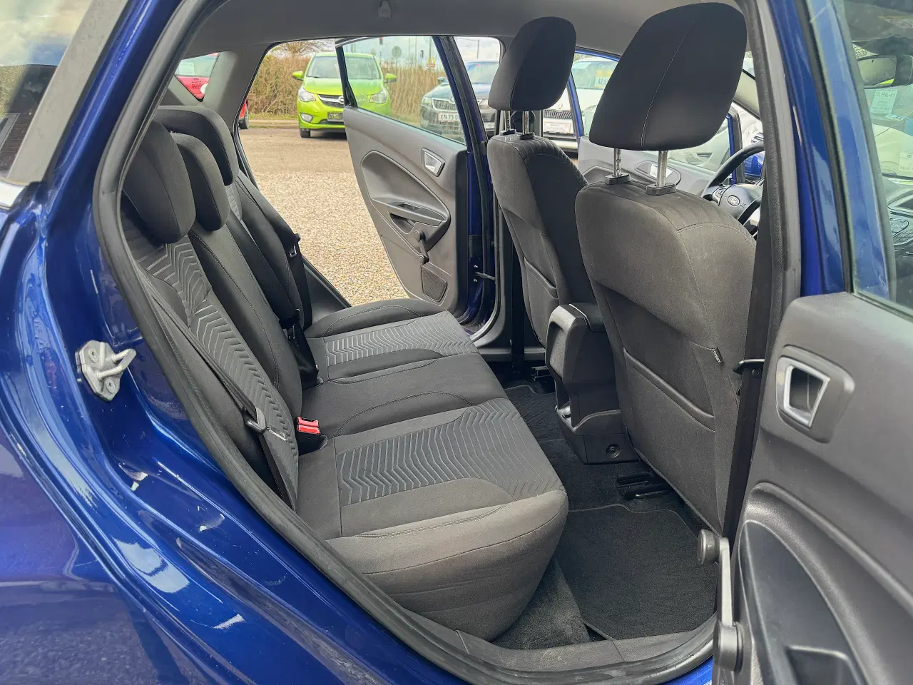 Billede 13 - Ford Fiesta 1.0 Titanium 125HK Nysyn Meget Pæn